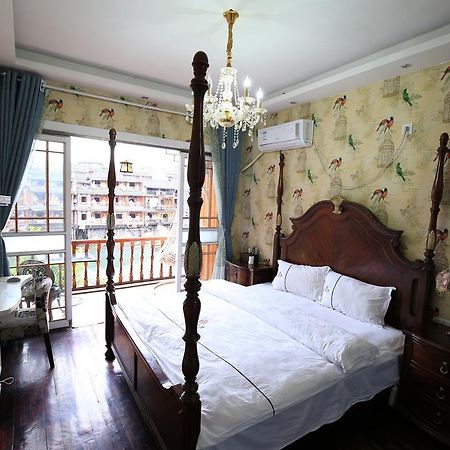 Fenghuang 1St Apartment Exterior foto