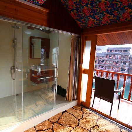 Fenghuang 1St Apartment Exterior foto