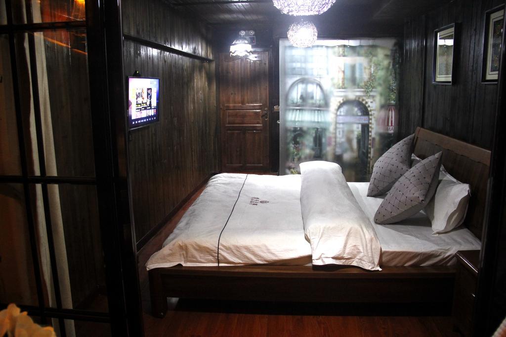Fenghuang 1St Apartment Exterior foto