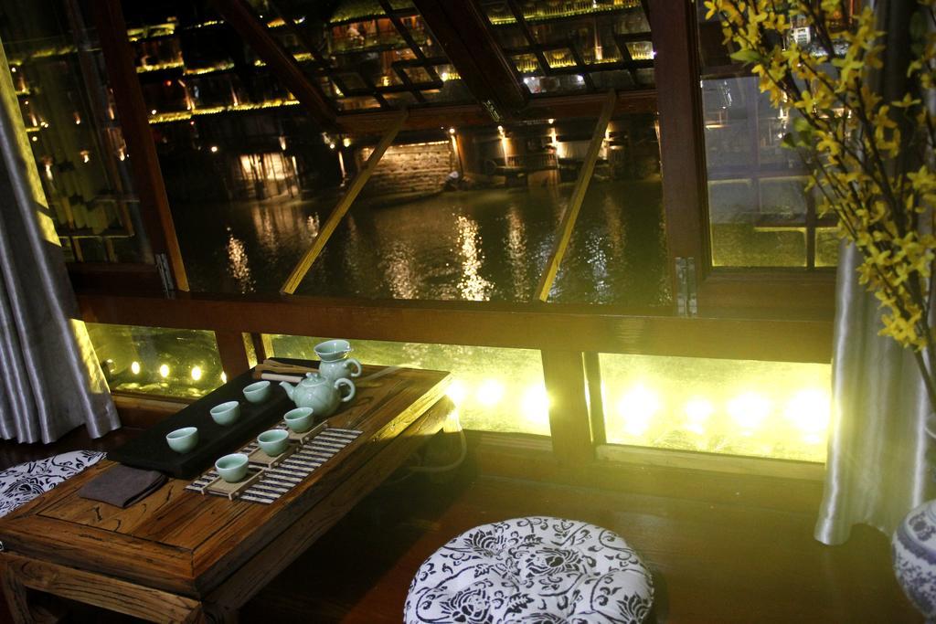 Fenghuang 1St Apartment Exterior foto