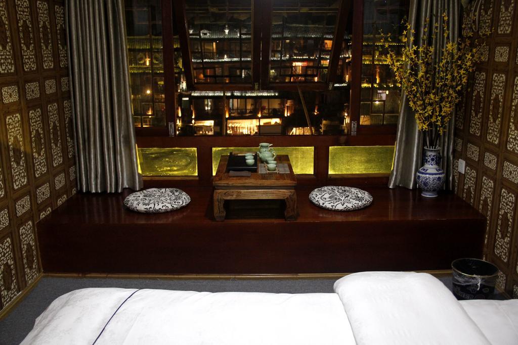 Fenghuang 1St Apartment Exterior foto