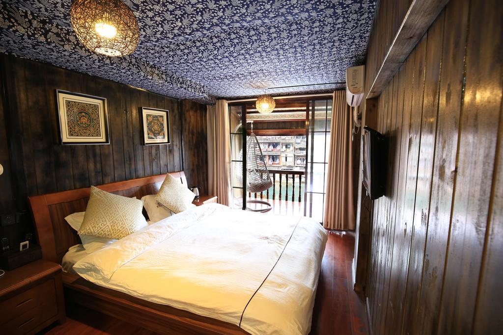 Fenghuang 1St Apartment Exterior foto