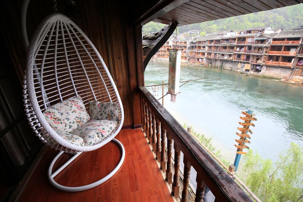 Fenghuang 1St Apartment Exterior foto