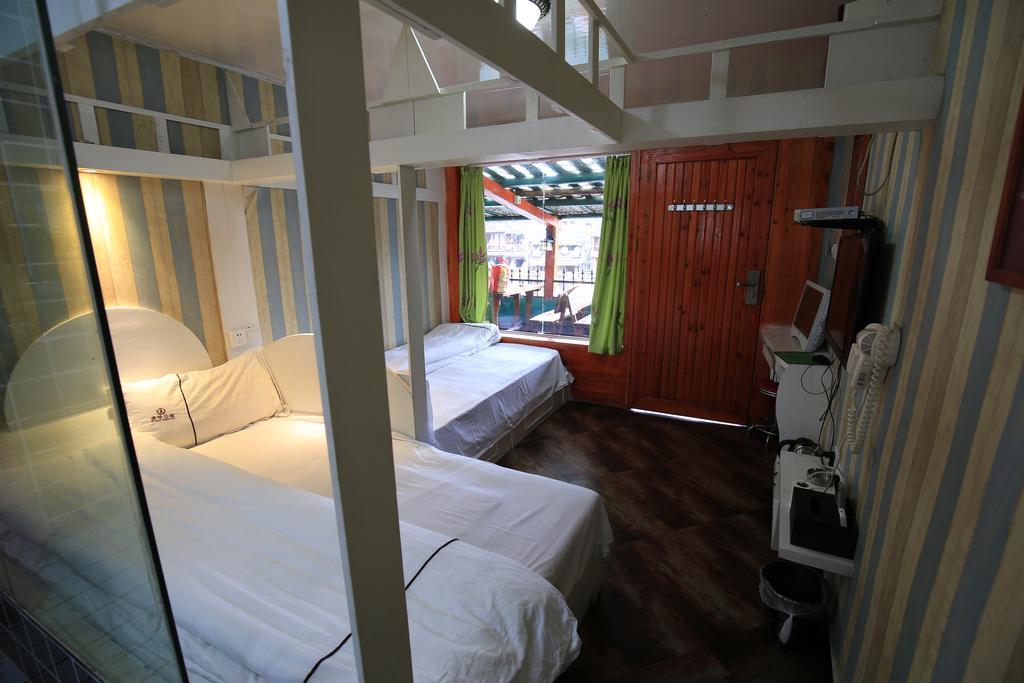 Fenghuang 1St Apartment Exterior foto