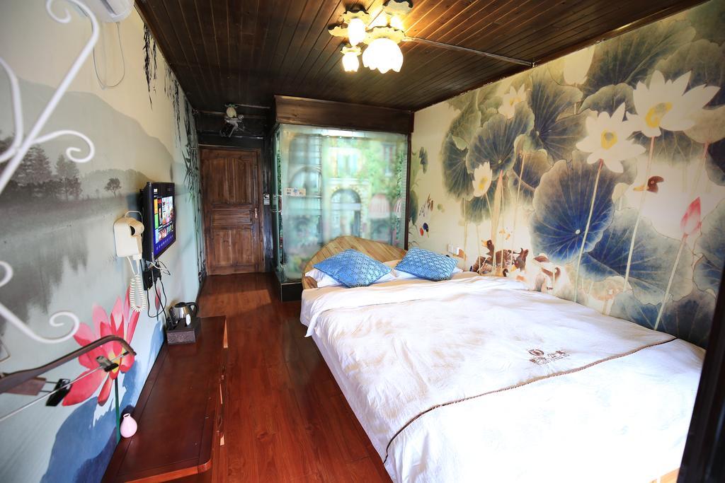 Fenghuang 1St Apartment Exterior foto