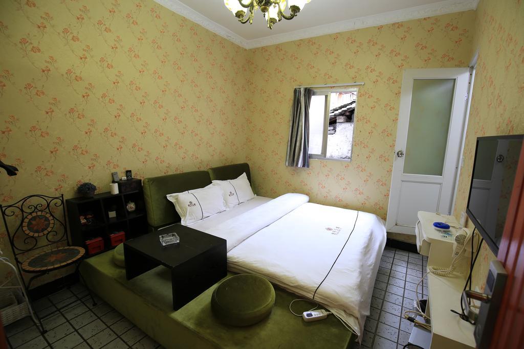 Fenghuang 1St Apartment Exterior foto