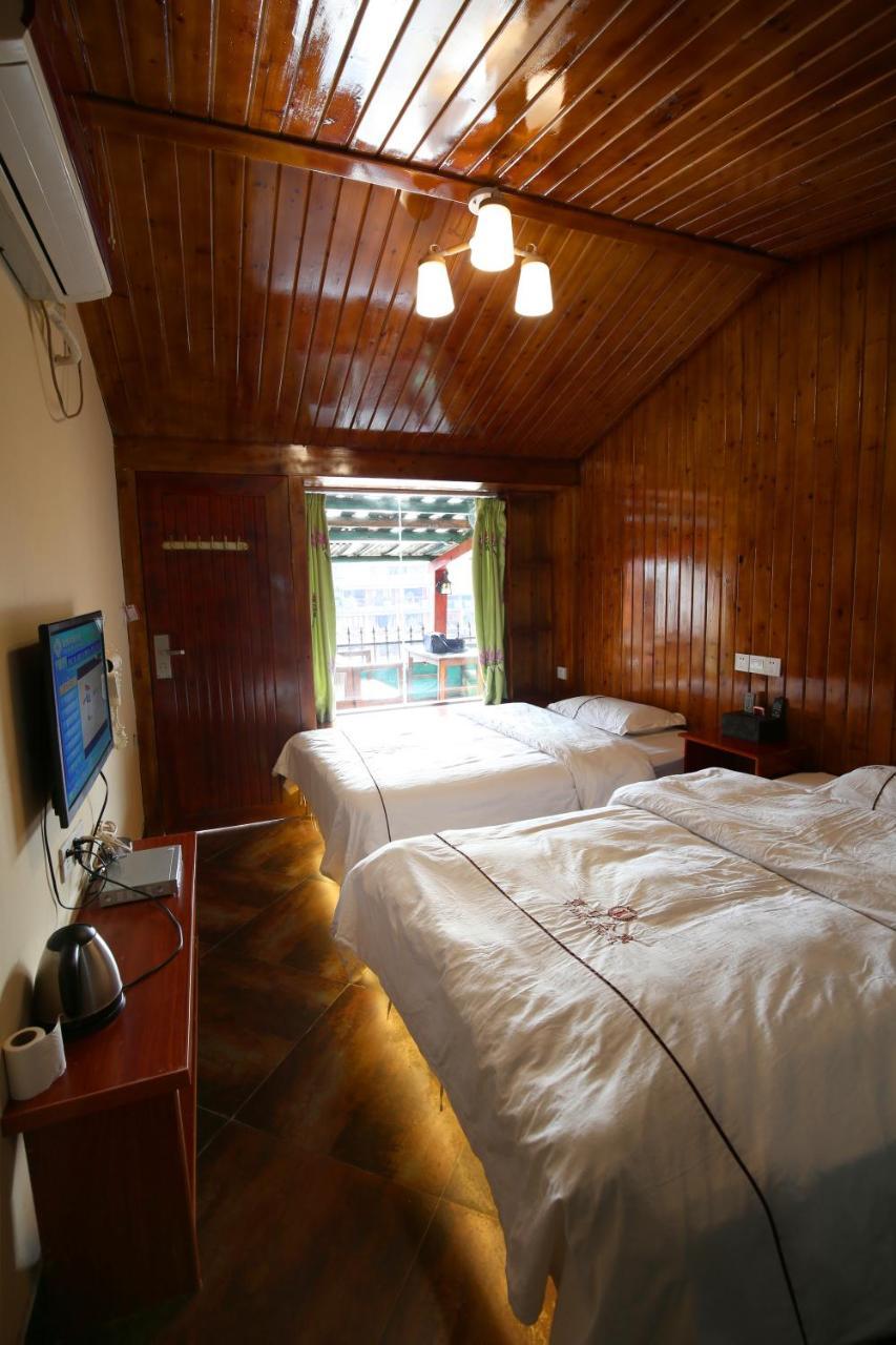 Fenghuang 1St Apartment Exterior foto