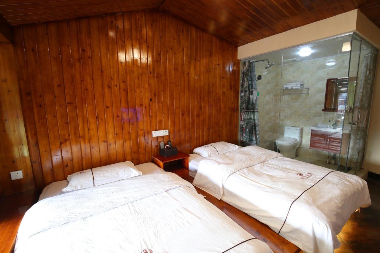 Fenghuang 1St Apartment Exterior foto