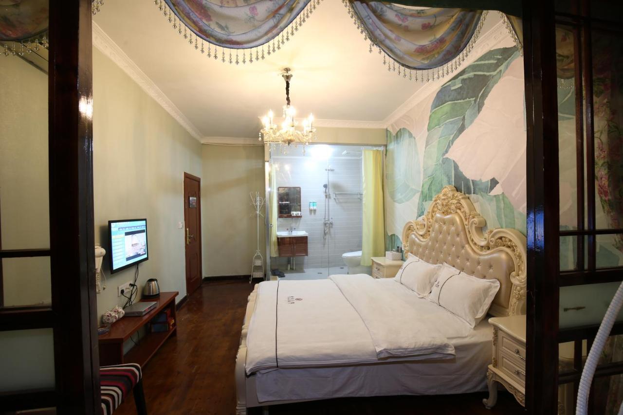 Fenghuang 1St Apartment Exterior foto