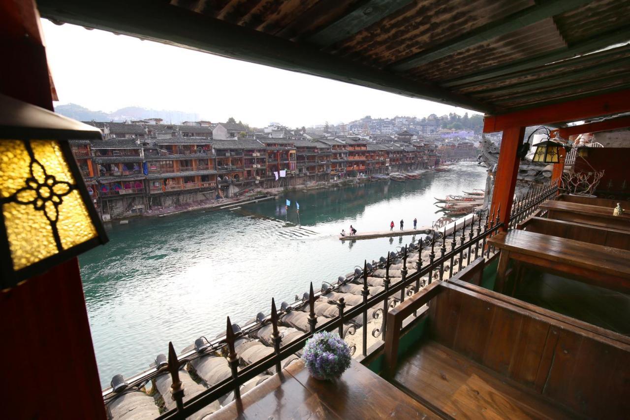 Fenghuang 1St Apartment Exterior foto