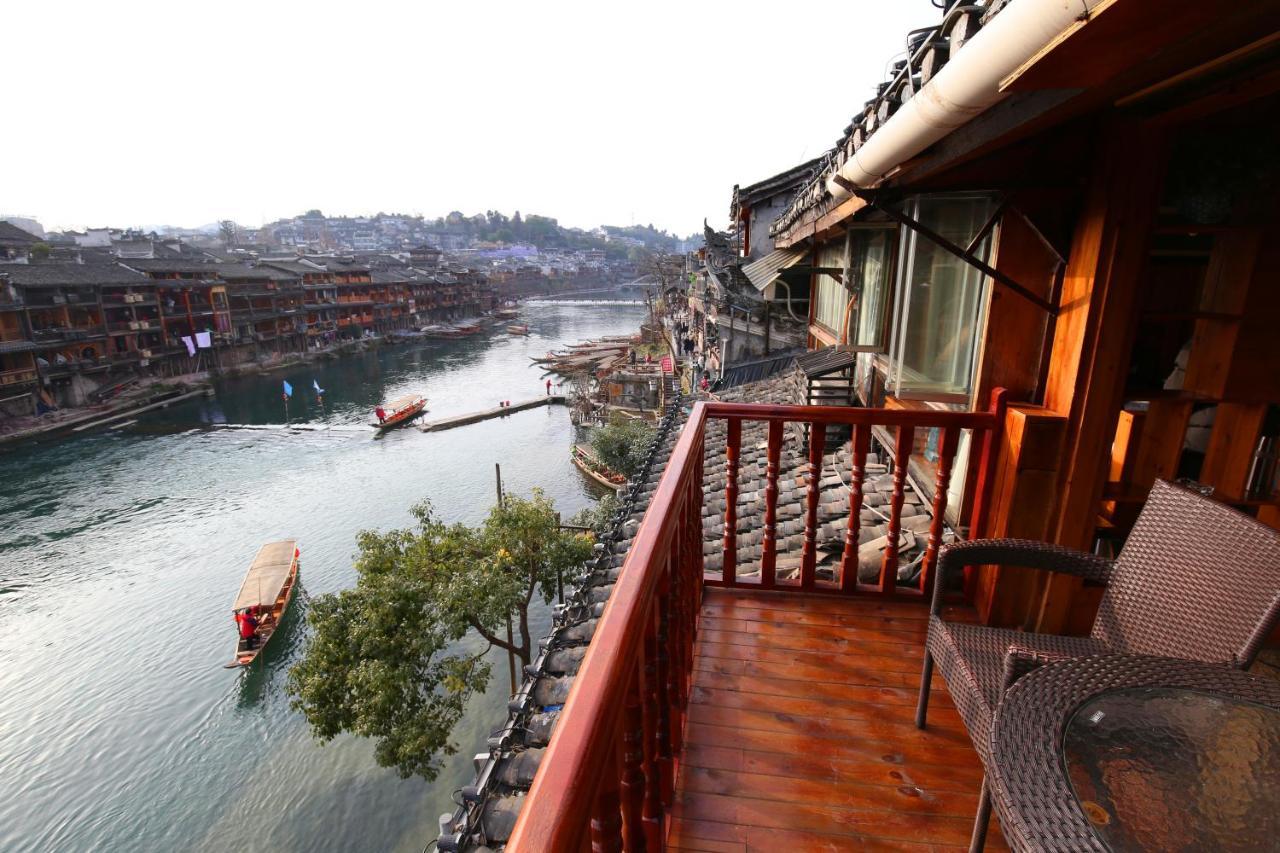 Fenghuang 1St Apartment Exterior foto