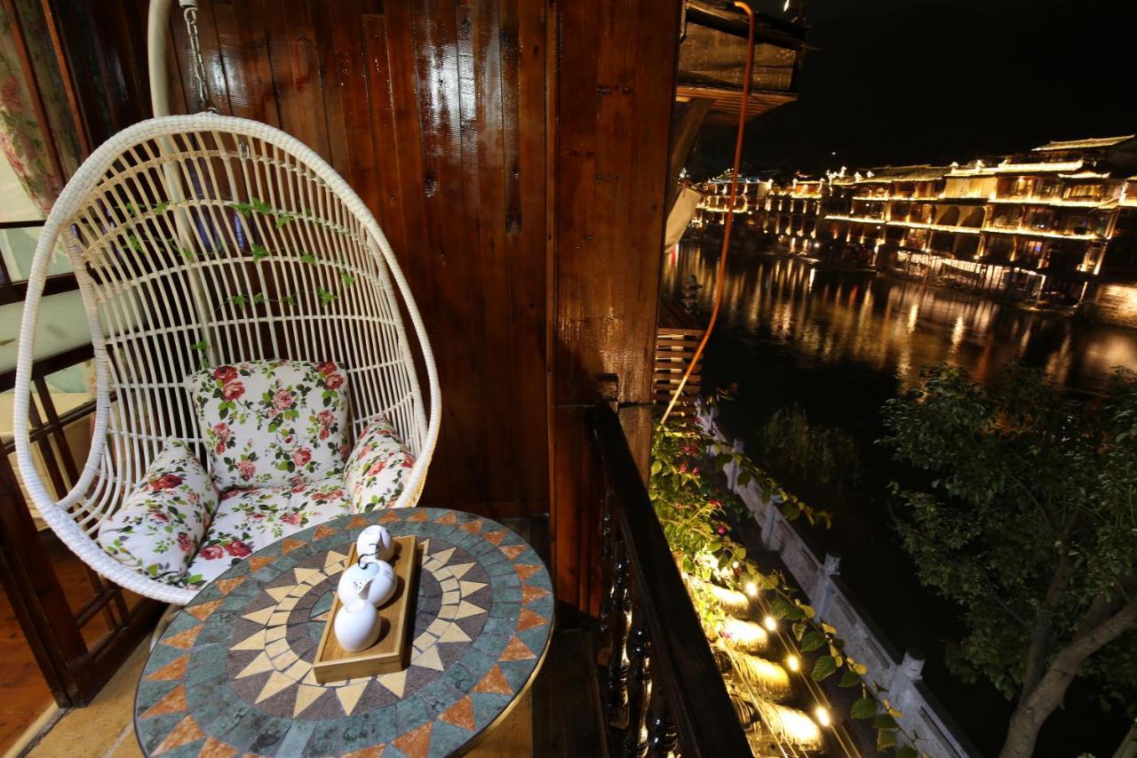 Fenghuang 1St Apartment Exterior foto