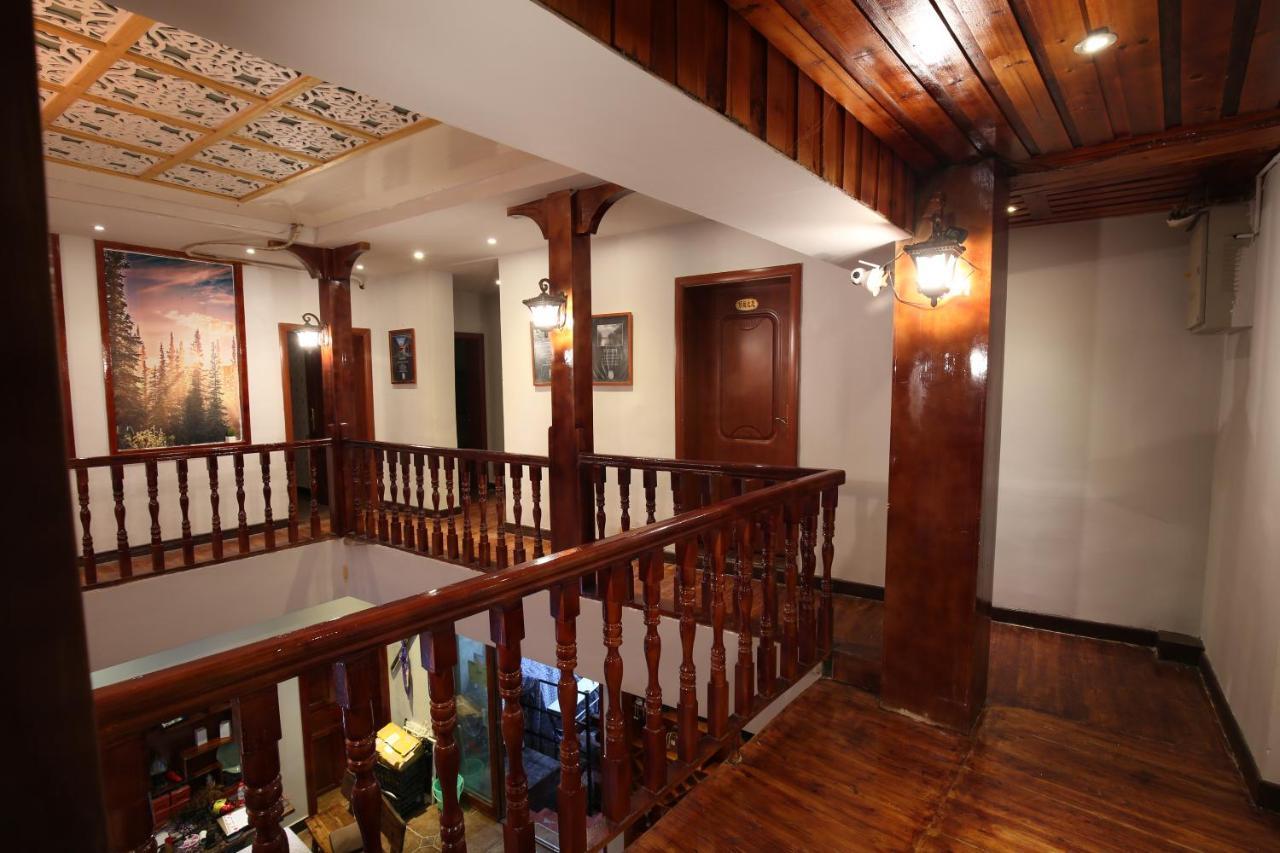 Fenghuang 1St Apartment Exterior foto