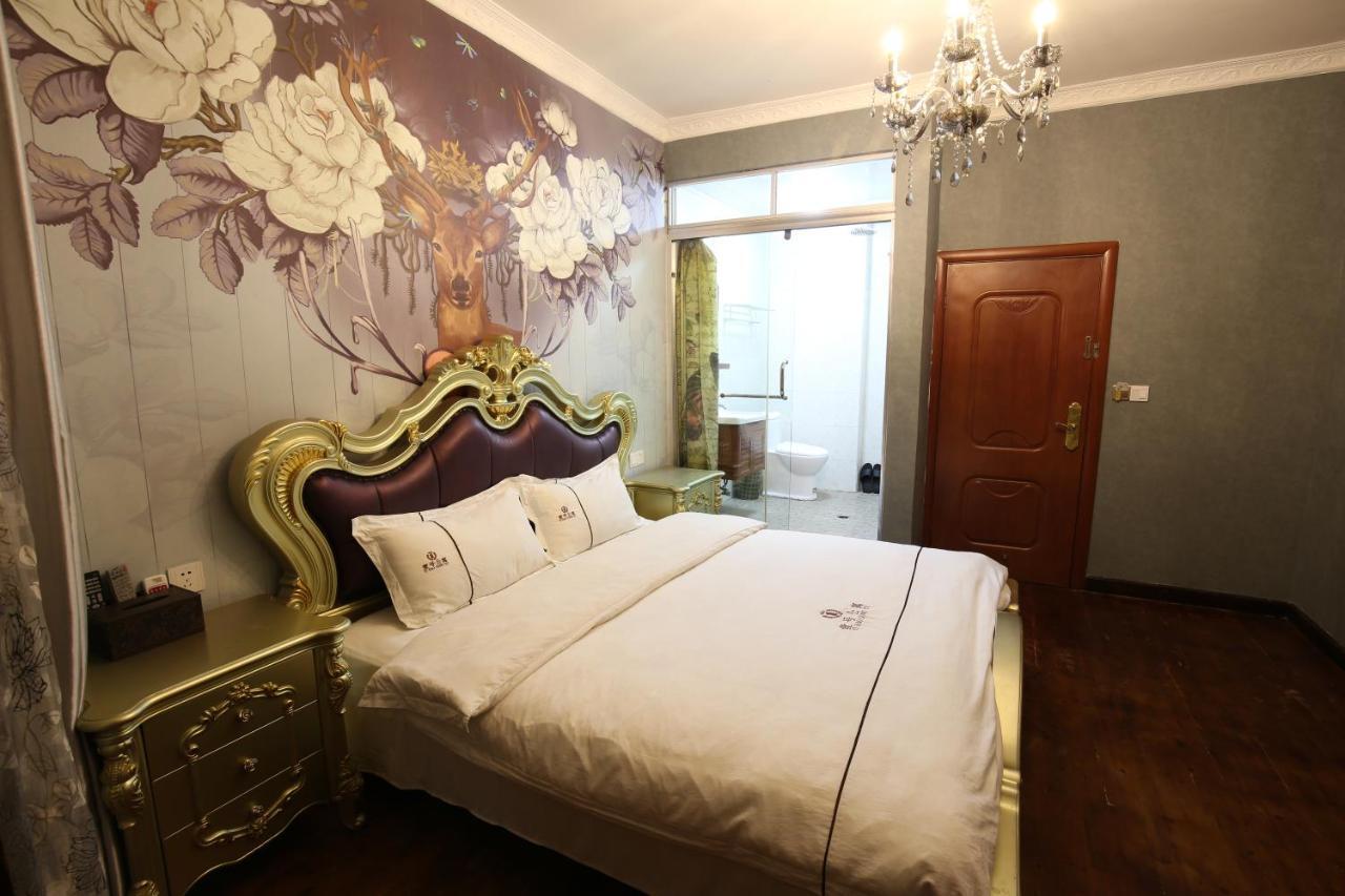 Fenghuang 1St Apartment Exterior foto